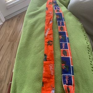 Pair of Gator cooling for neck.